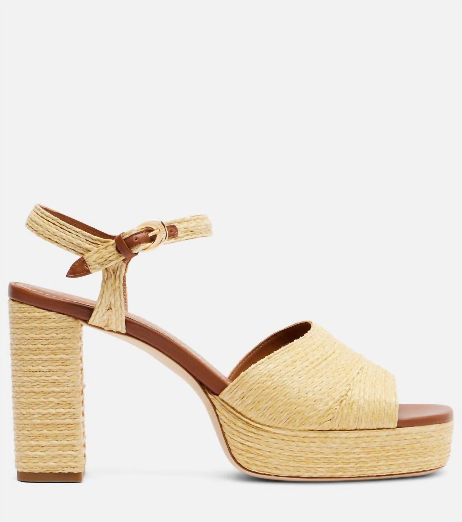 Staud - Women's Jodie Platform Heel Sandal