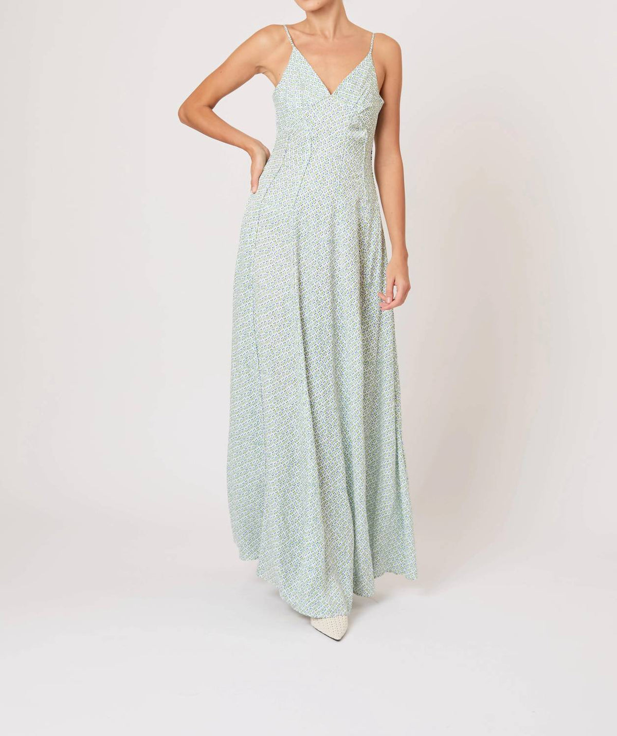 Rosie Assoulin - Cami Maxi Dress