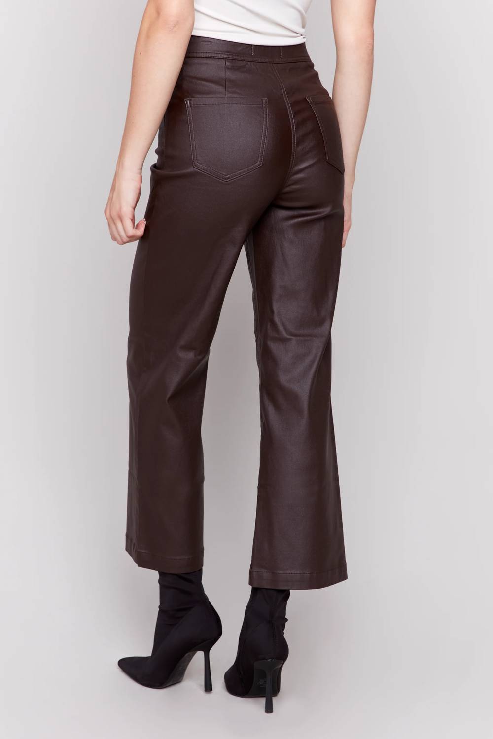 Charlie B - Wax Flare Pant