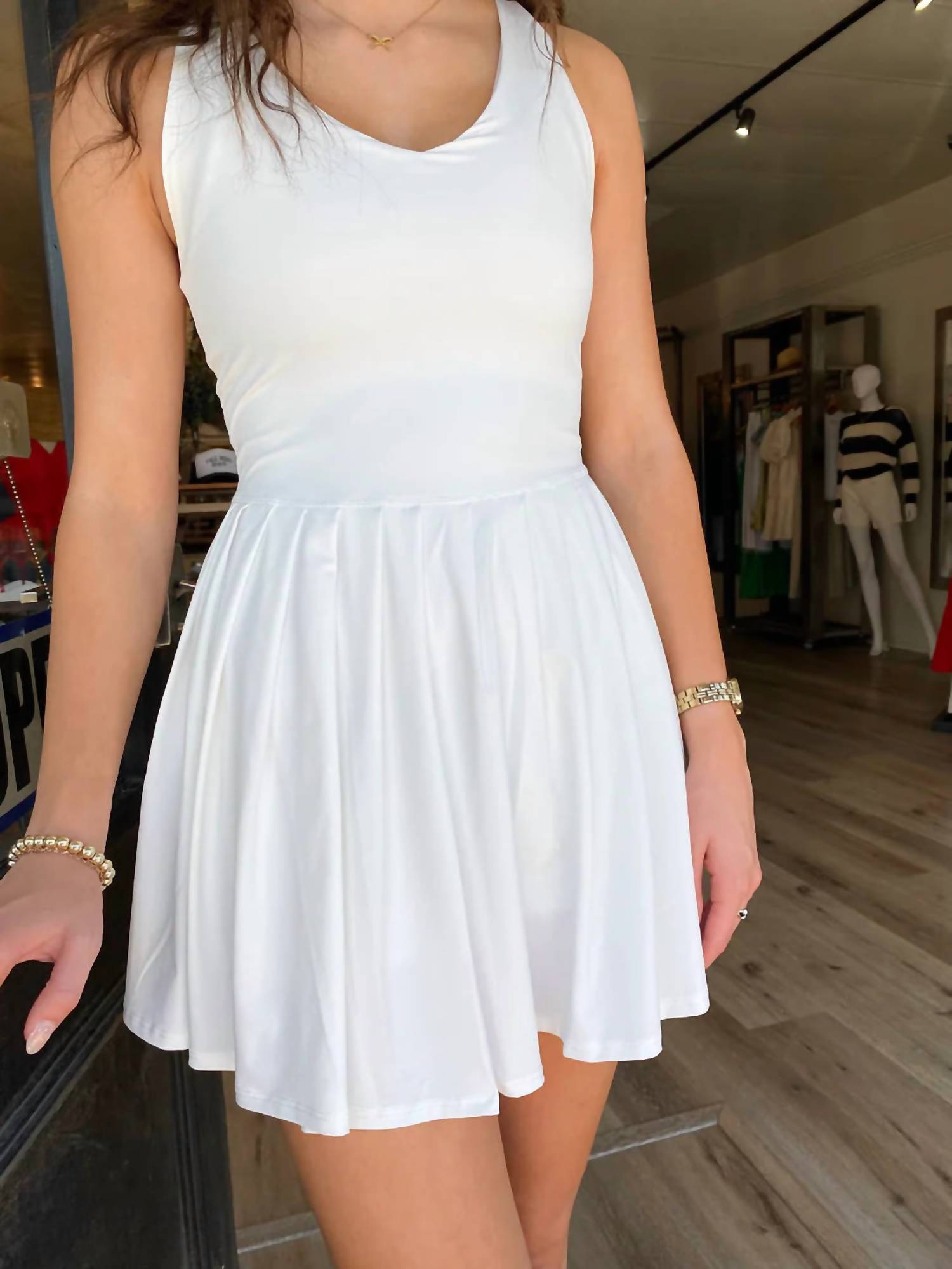 Ocean Drive - Athletic Dress