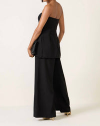 Hutch - Jess Strapless Jumpsuit