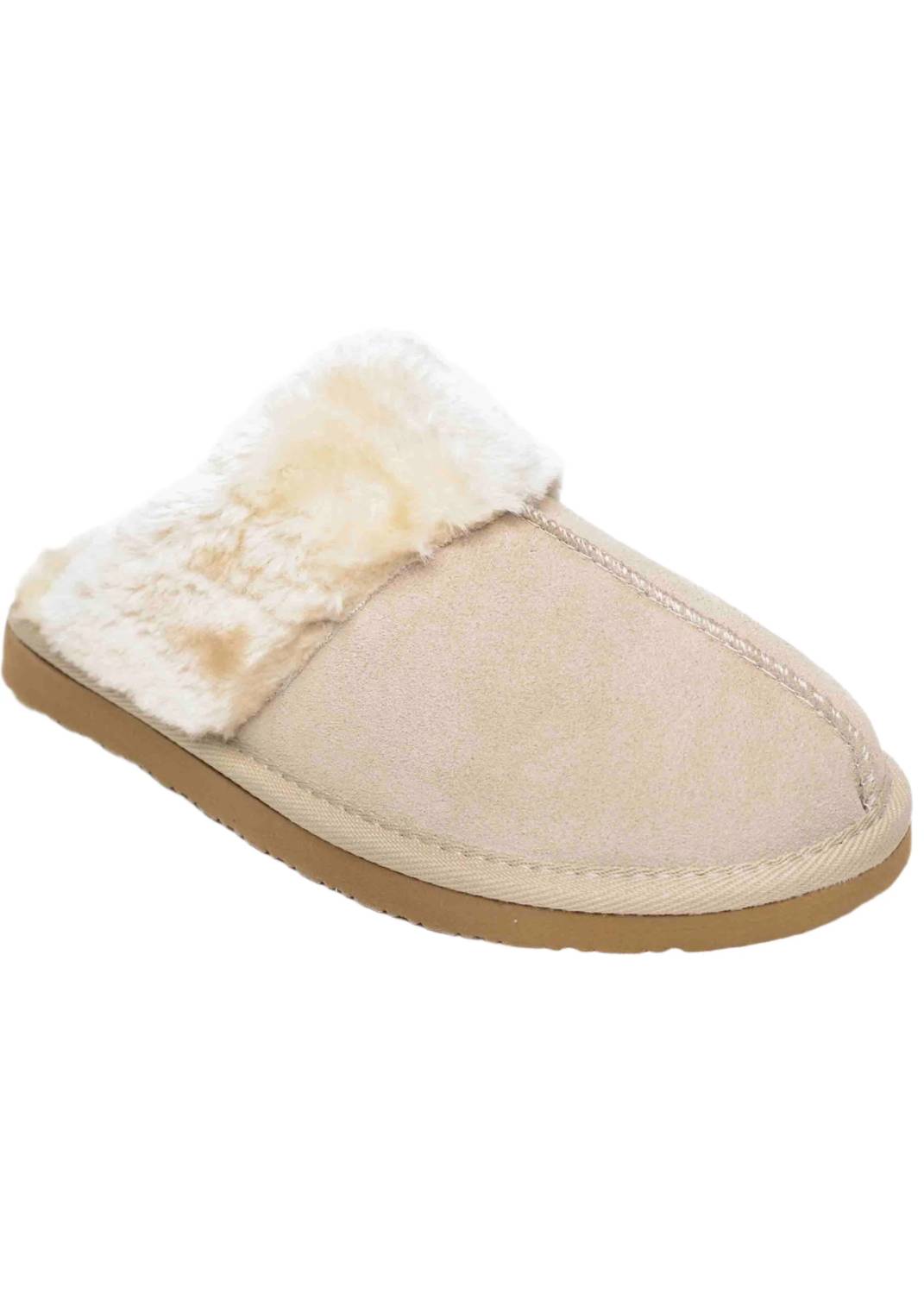 Minnetonka - Women's Chesney Scuff Slippers