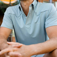 Texas Standard - Men's Lariat Polo