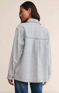 Z Supply - On The Road Denim Jacket