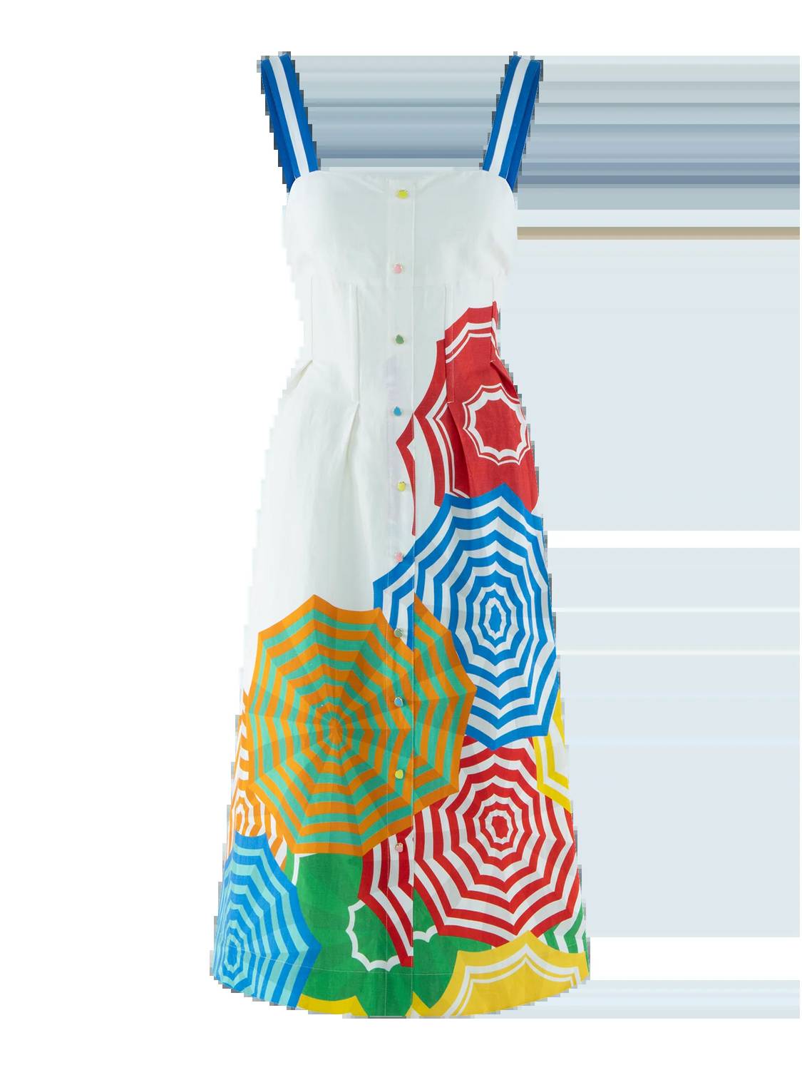 Emily Mccarthy - The Constance Midi Dress