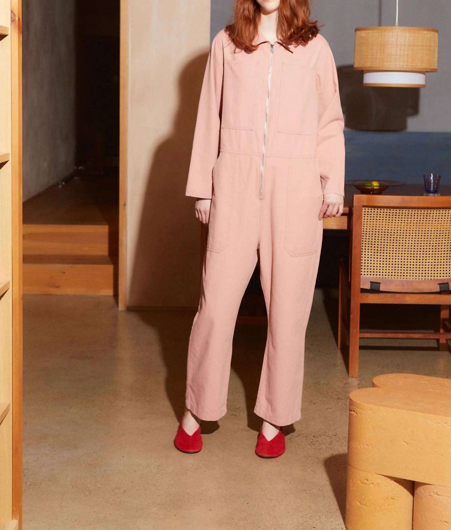 L.F. Markey - Women's Dominic Boilersuit
