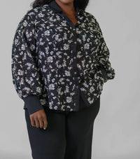 Jill Mcgowan - Mere Travel Knits Button Down Shirt - Plus