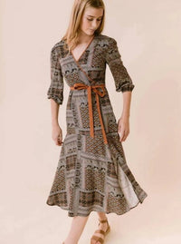 Laroque - Collette Midi Dress