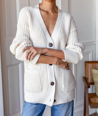 Emerson Fry - Cozy Cotton Cardigan