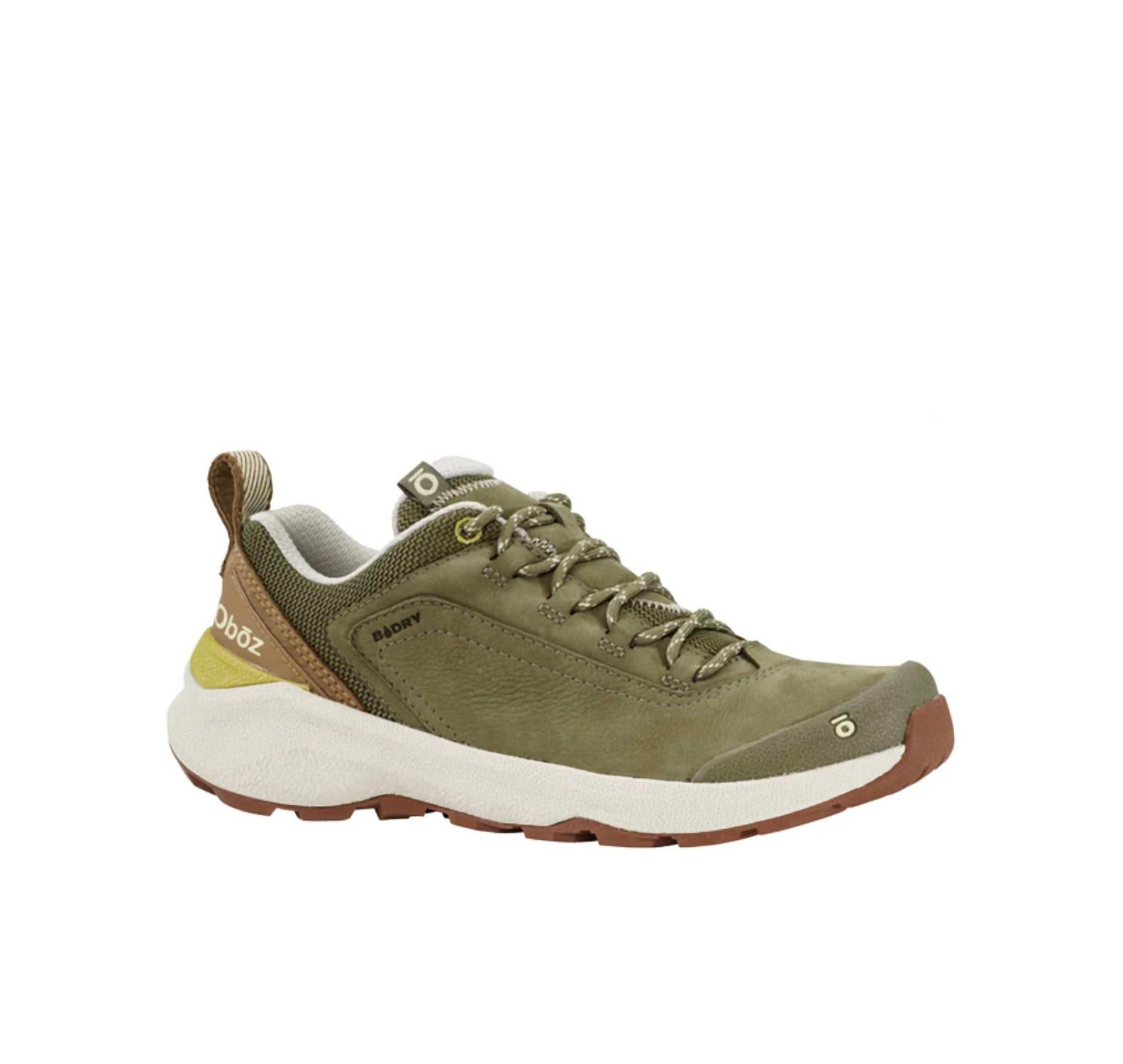 Oboz - Women's Cottonwood Low-b Dry Trail Shoes