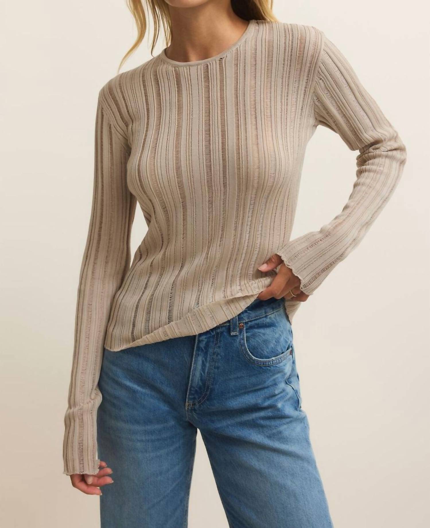 Z Supply - Ronnie Sweater