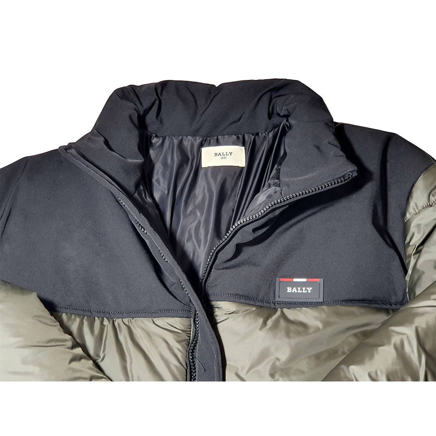 Bally - Men's Forest Nylon Quilted Puffer Jacket