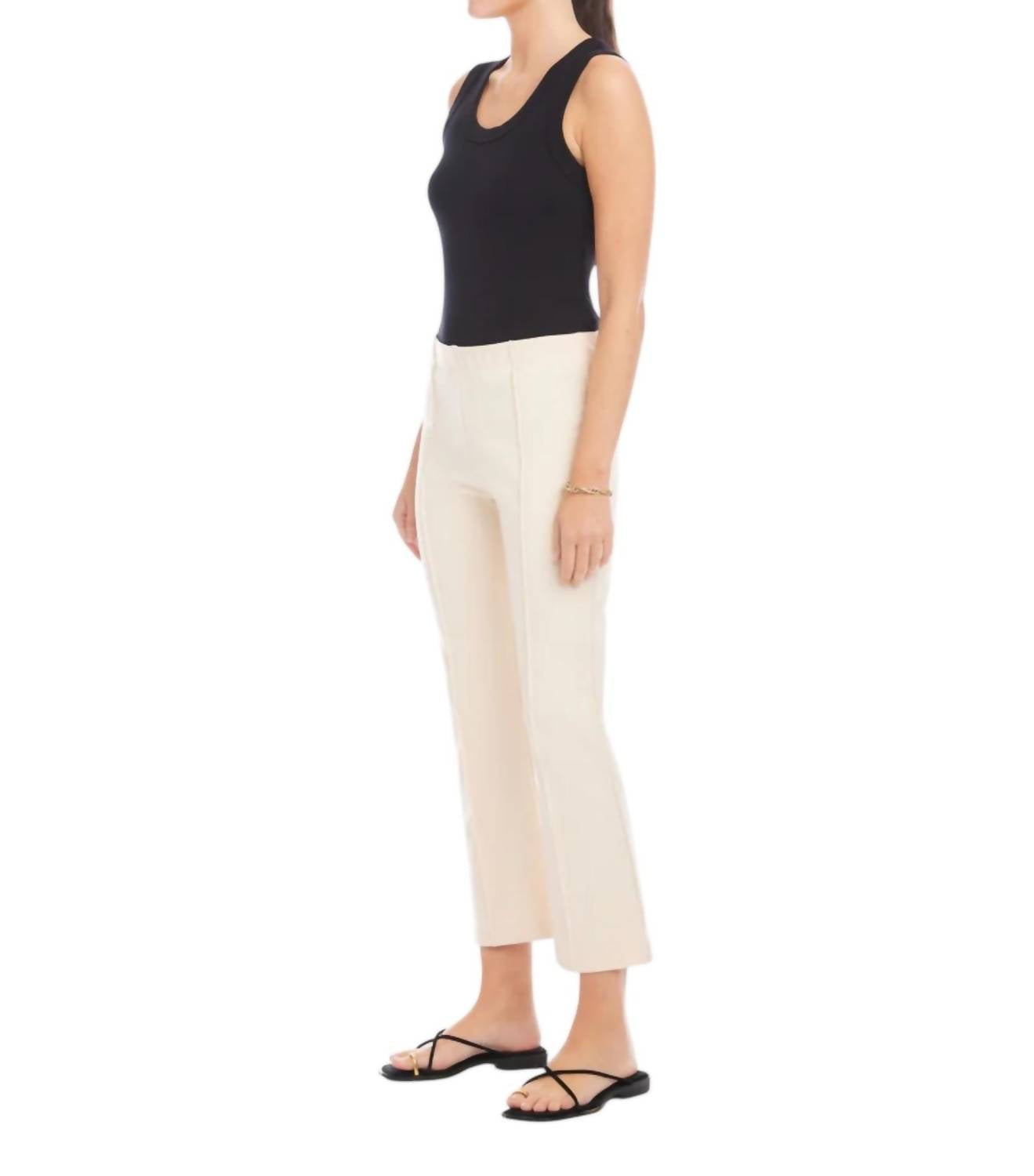 Fifteen Twenty - Sigourney Pintuck Pants
