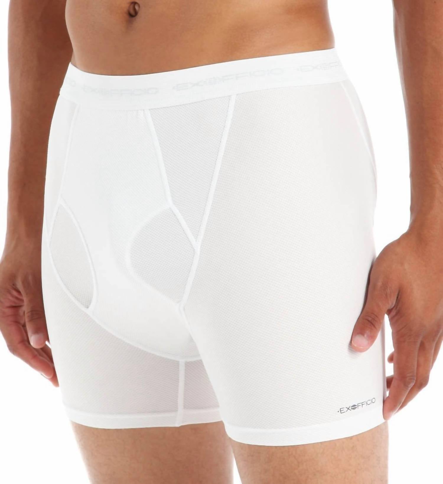 Exofficio - Men's Give-N-Go Boxer Brief