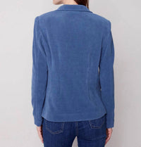 Charlie B - Knit Corduroy Blazer