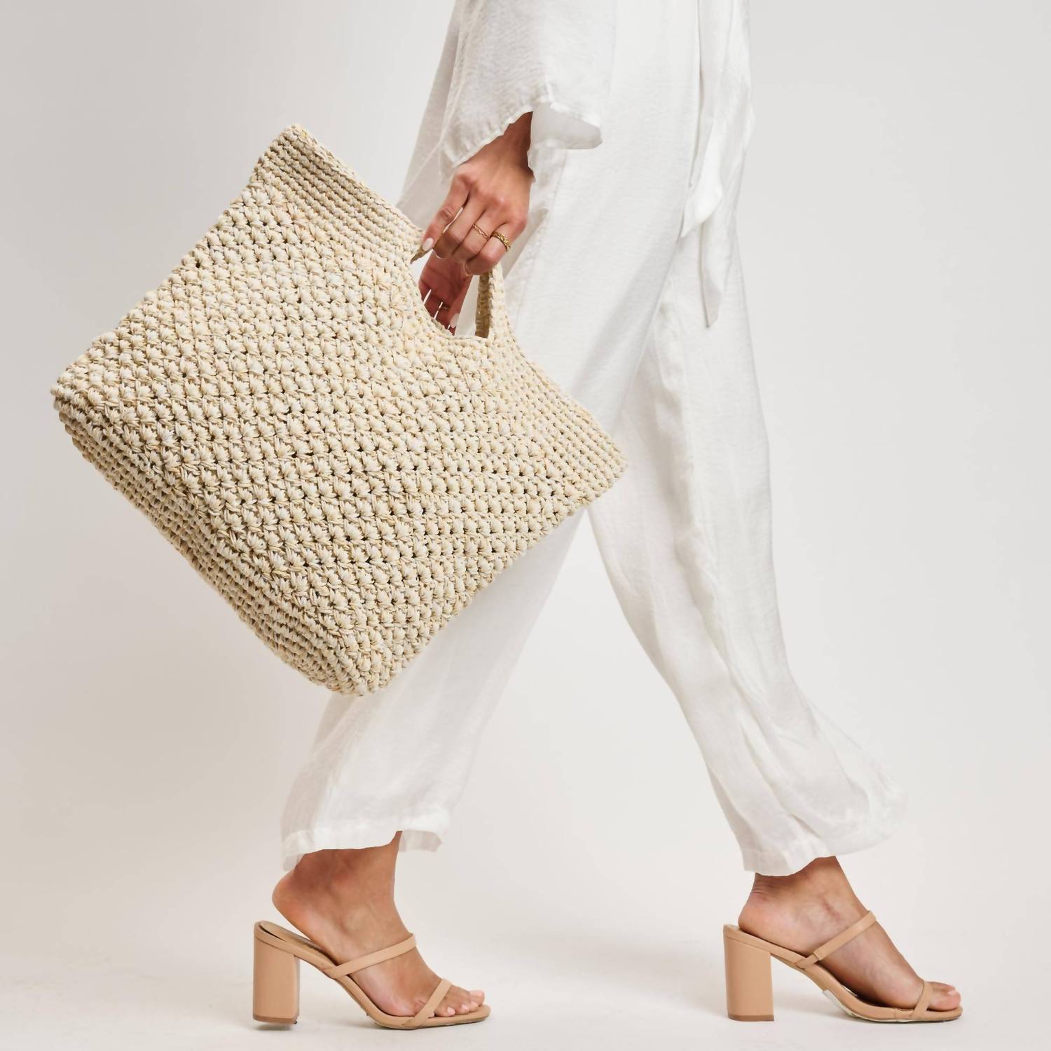 Moda Luxe - Women's Marisol Tote Bag