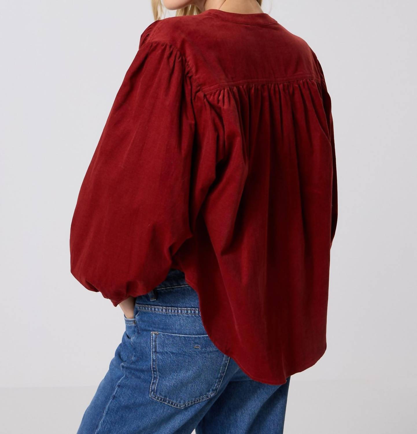 Grace & Mila - Suri Blouse