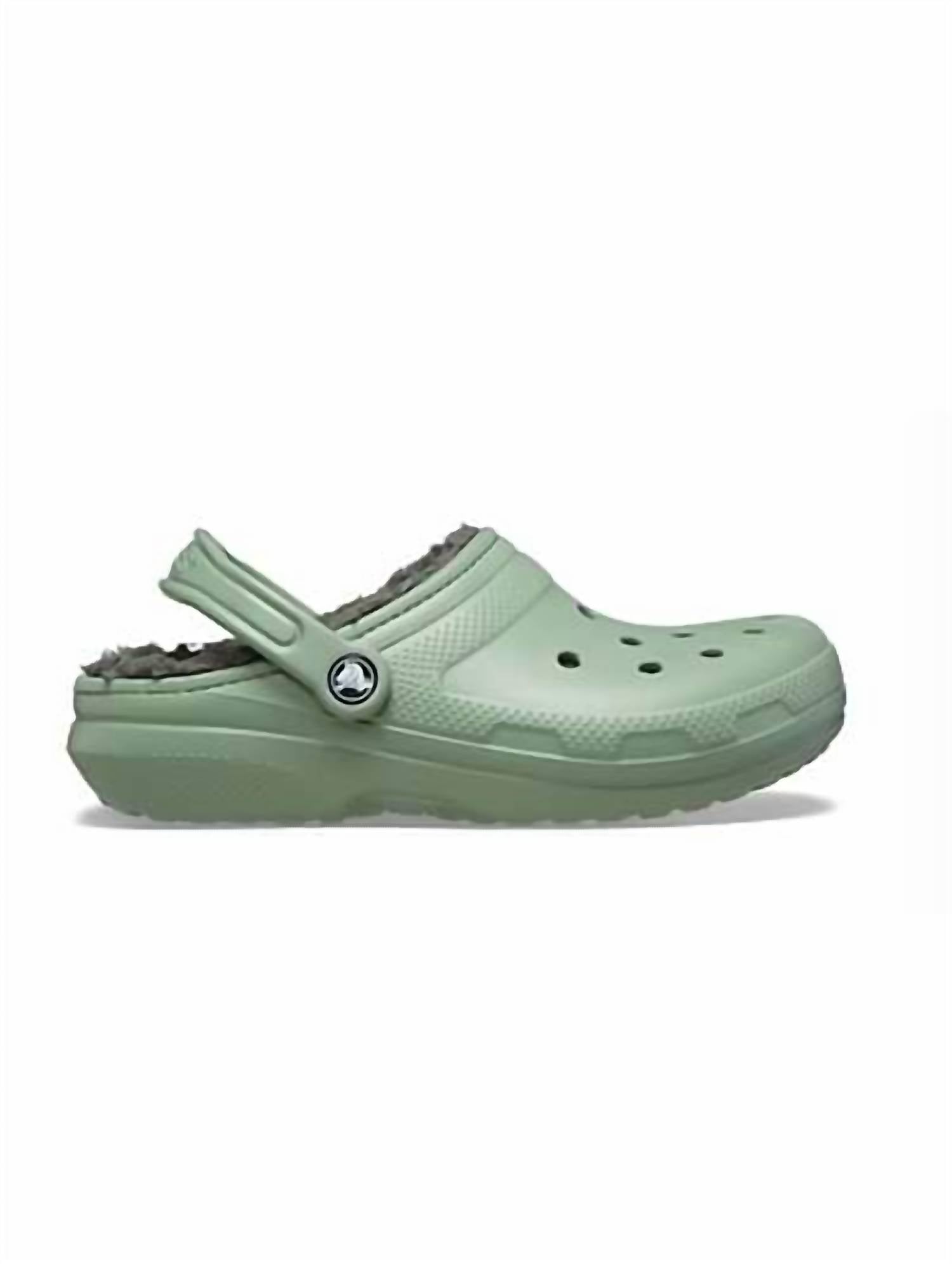 Crocs - Unisex Classic Lined Clog