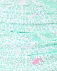 Lilly Pulitzer - Flamenco Tankini Top