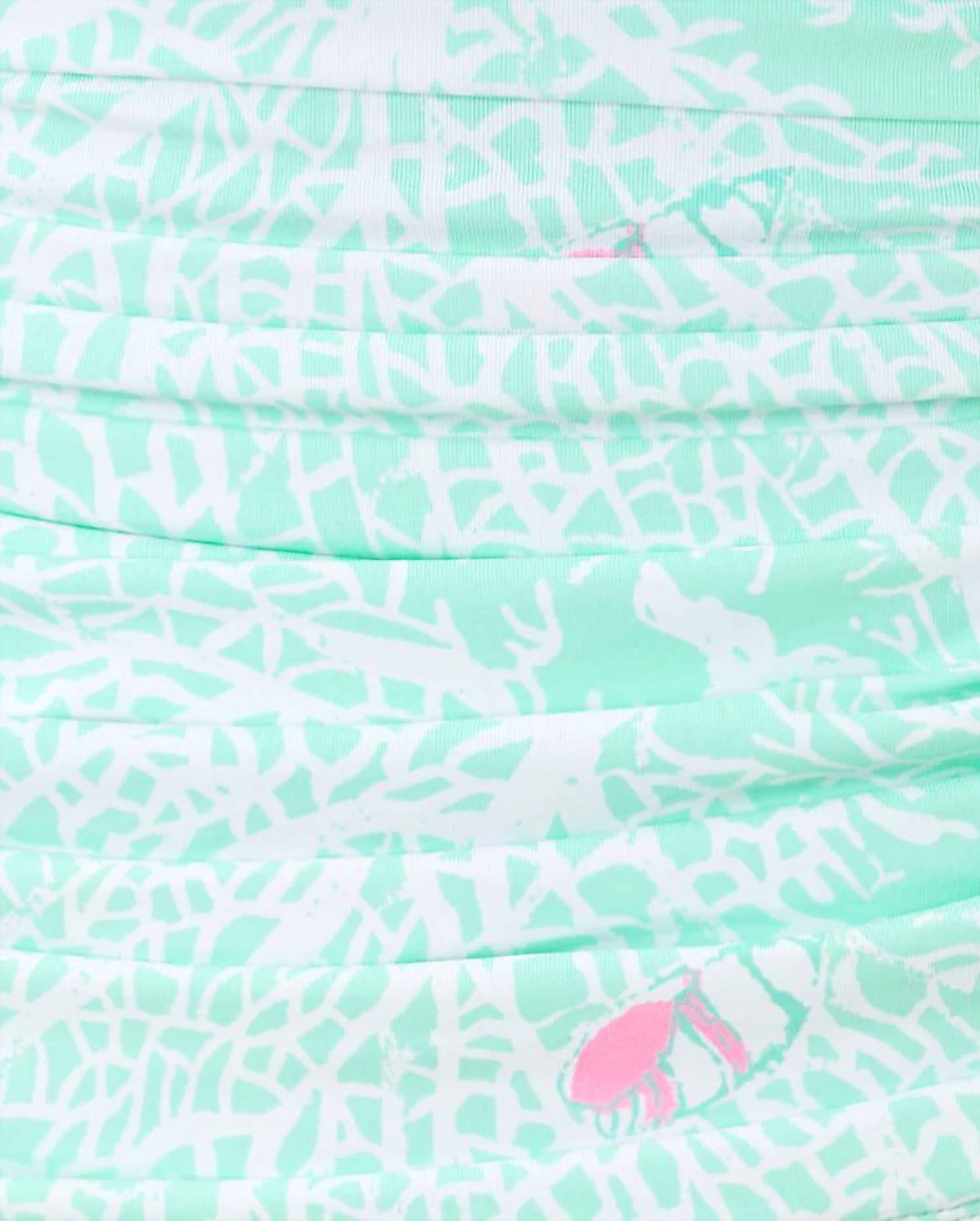 Lilly Pulitzer - Flamenco Tankini Top