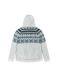 Artesania - Hooded Alpaca Sweater