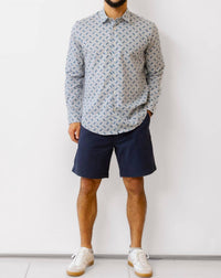 Ben Sherman - Linear Print Shirt