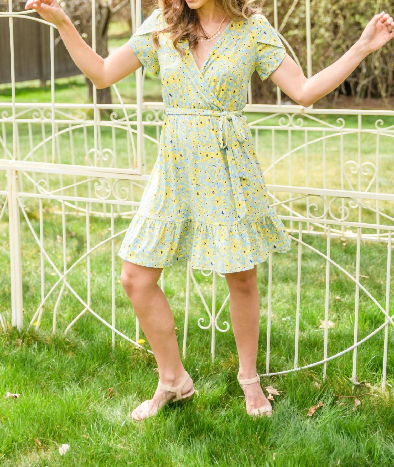 Gilli - Clear Mind Dress