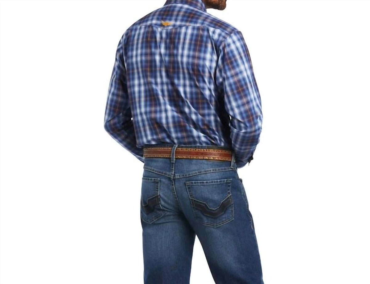 Ariat - Relentless Inexorable Stretch Classic Snaps Shirt