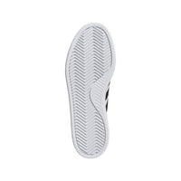 adidas Kid's Grand Court 2.0 Tennis Shoe in white black - kids' sneaker - view 5