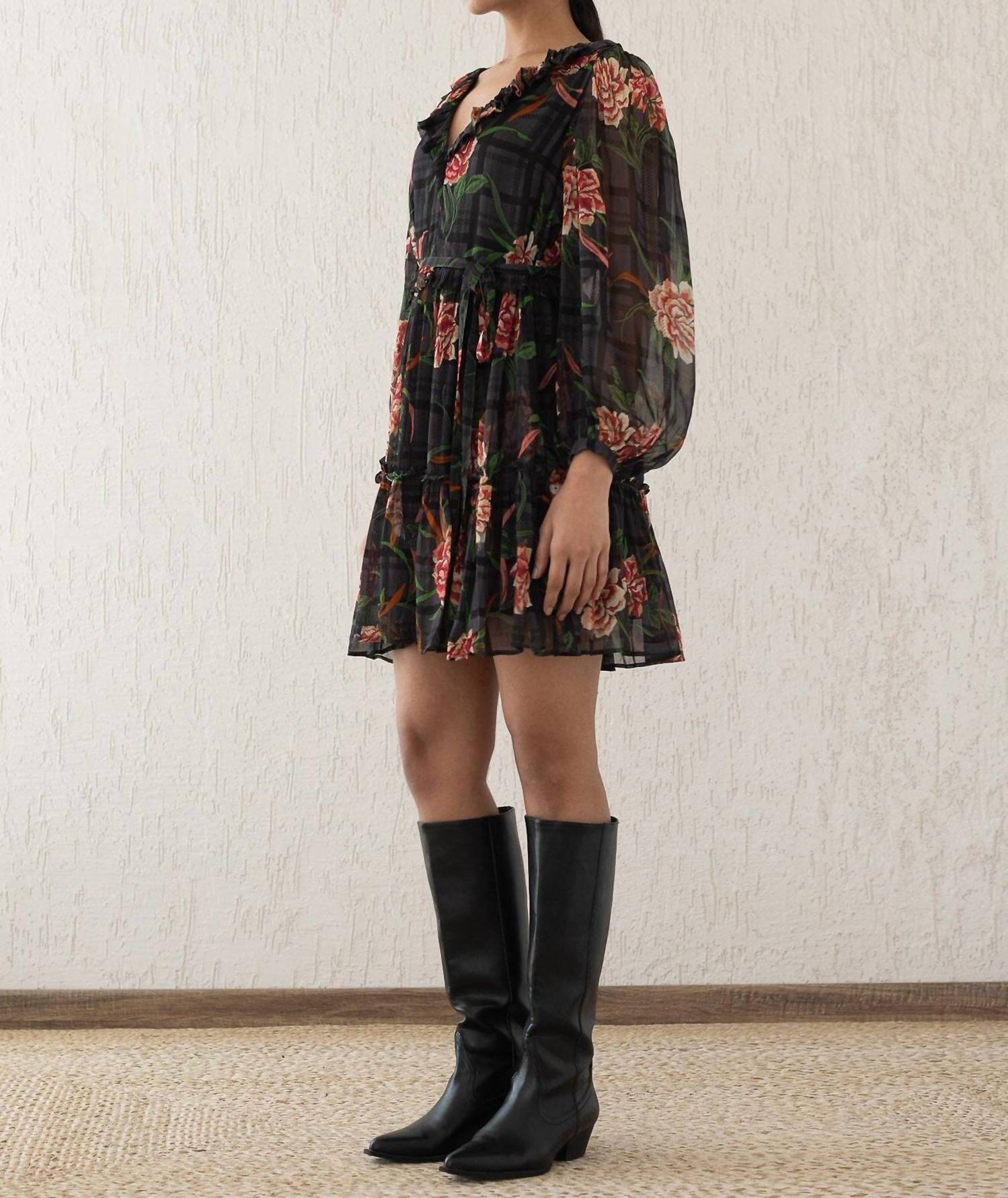 Banjanan - Florence Dress