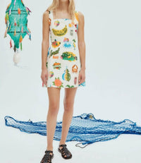 Alemais - Samaki Mini Dress