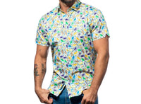 Eight X - Trust The Process Short Sleeve Shirt