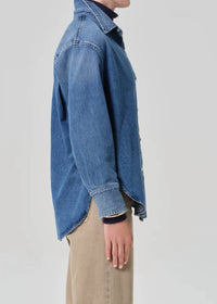Citizens Of Humanity - Carter Button Front Shirt