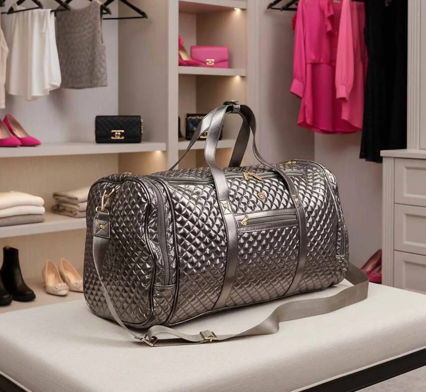 Pursen - Women's Vip Duffle Bag