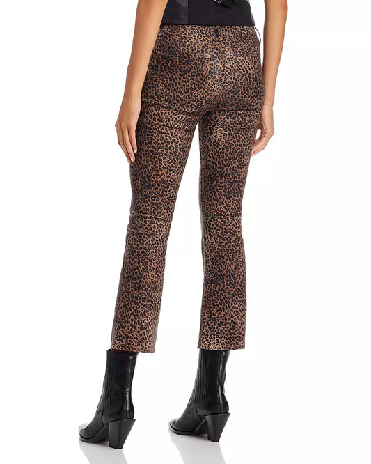 Frame - Le Crop Mini Boot Jeans