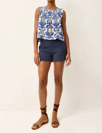 Marie Oliver - Mia Waistband Short