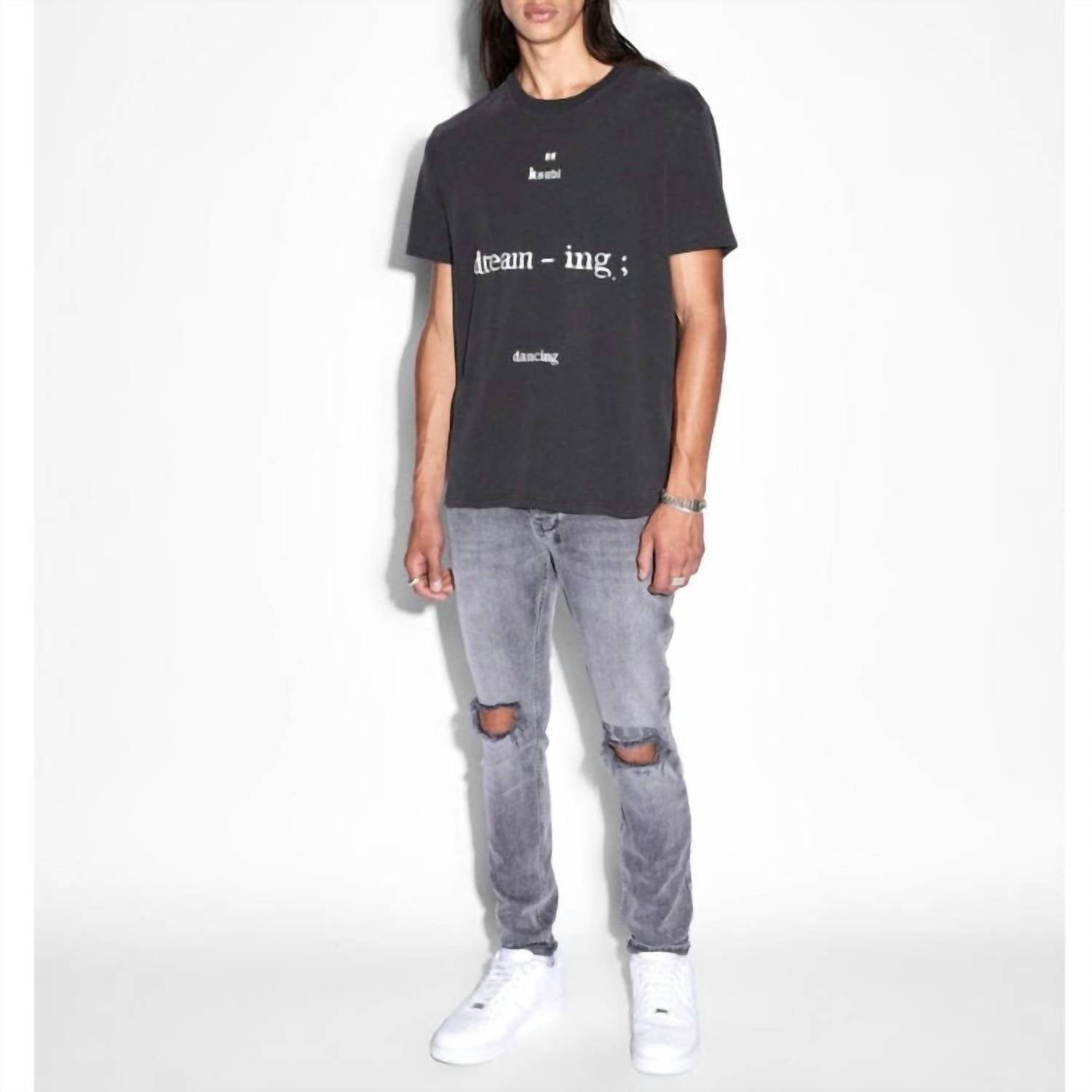 Ksubi - Van Winkle Monokrome Skinny Jeans