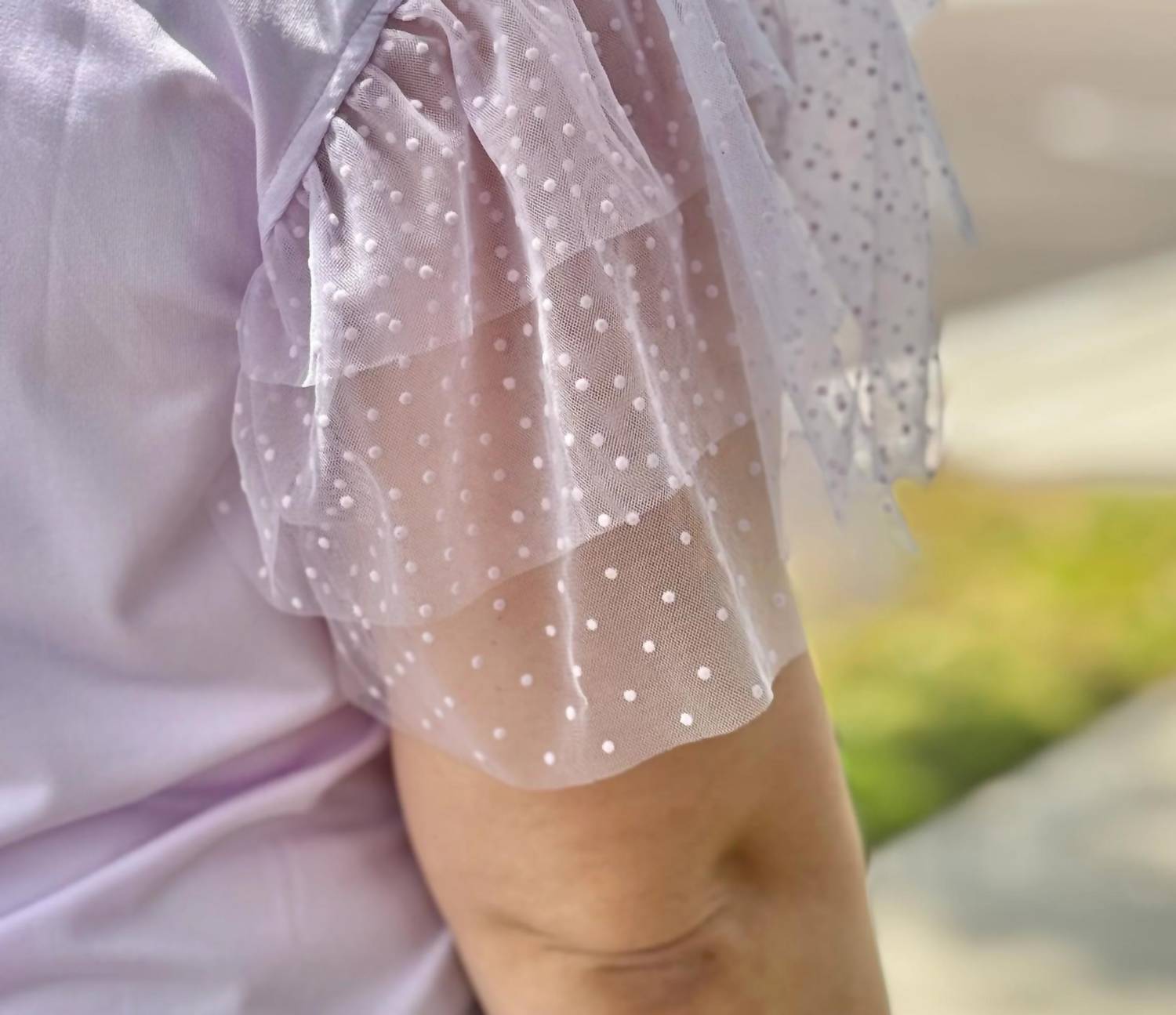 Southern Grace - Springtime Sweetheart Top