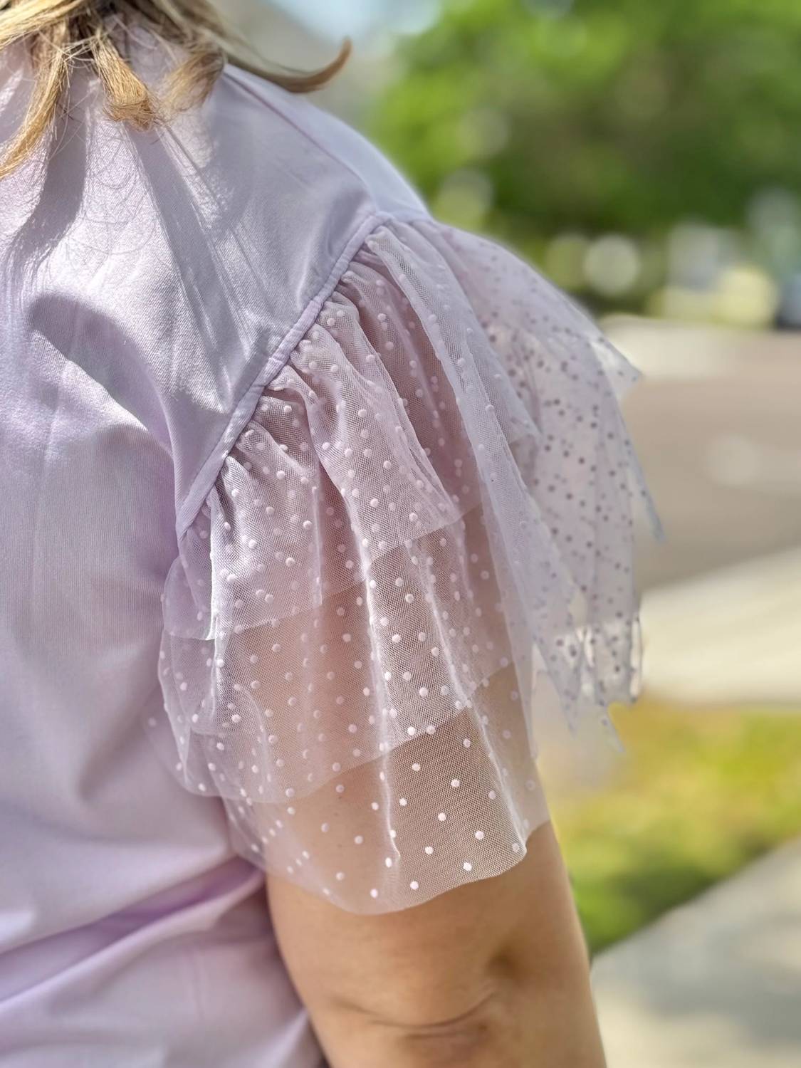 Southern Grace - Springtime Sweetheart Top