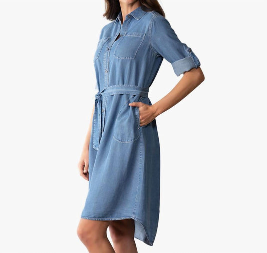 Stella Carakasi - Perfect Shirt Dress