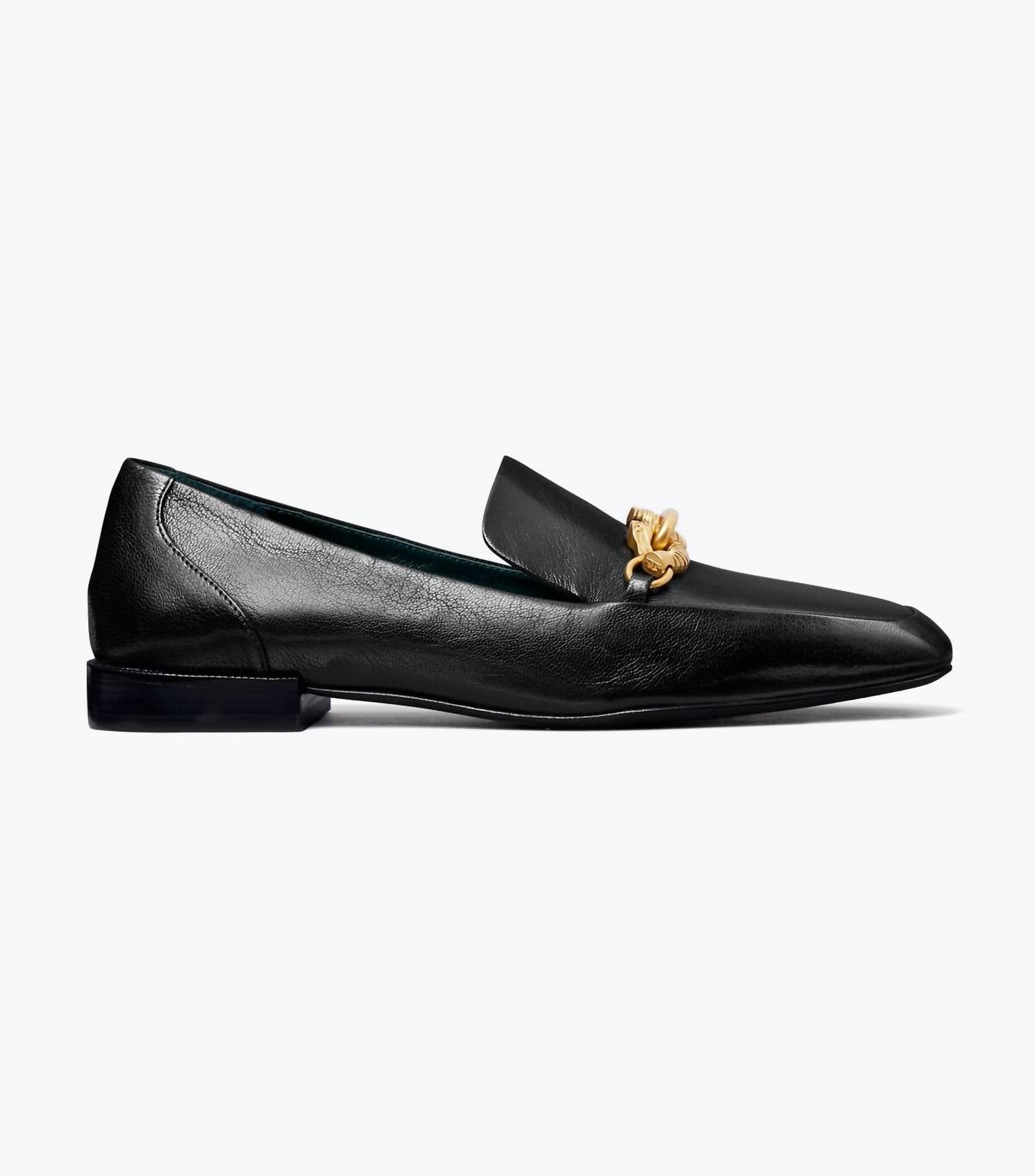 Tory Burch - Women's Jessa Leather Loafer