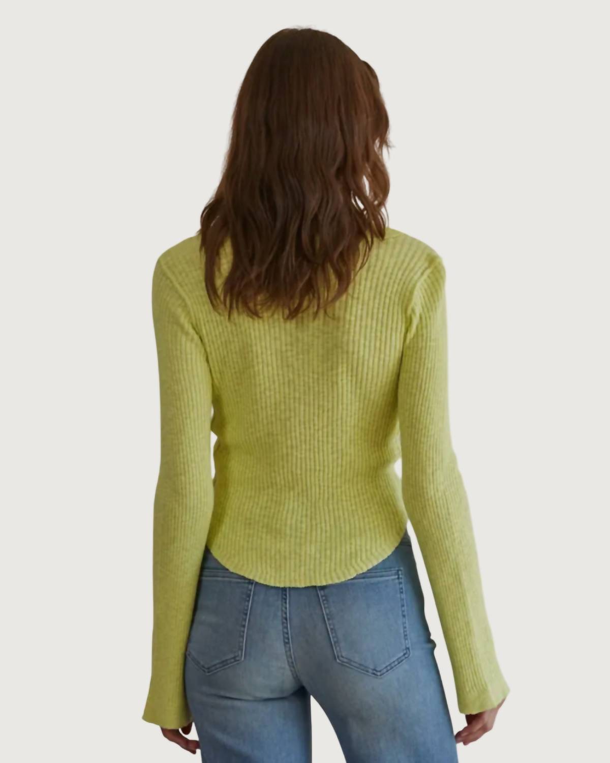 By Together - Kaia Cardigan Top