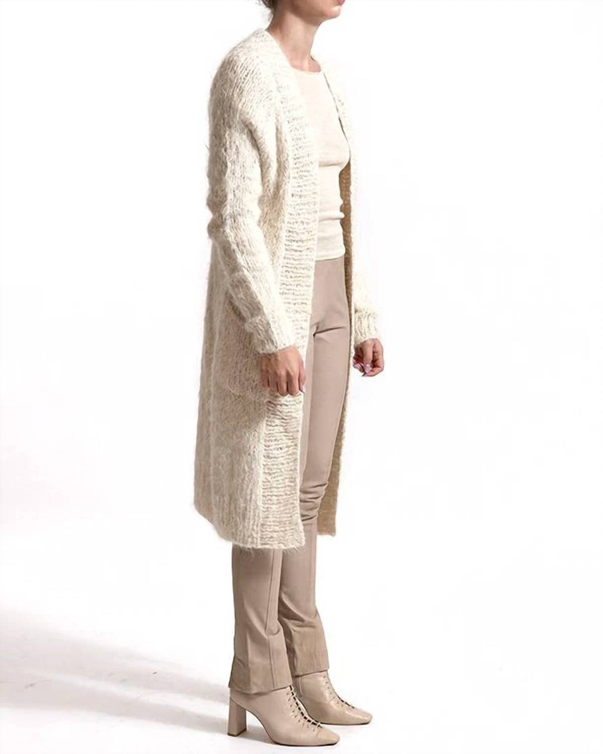Ayni - Amaru Hand Knit Cardigan