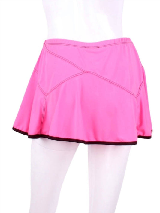 Love Love Tennis - Women's Triangle Skirt