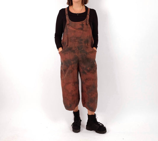 Cynthia Ashby - Vernon Wide Leg Overalls