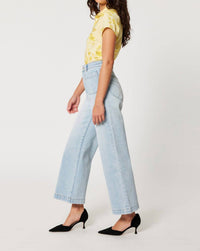 Rolla'S - Super High-rise Wide Leg Jean