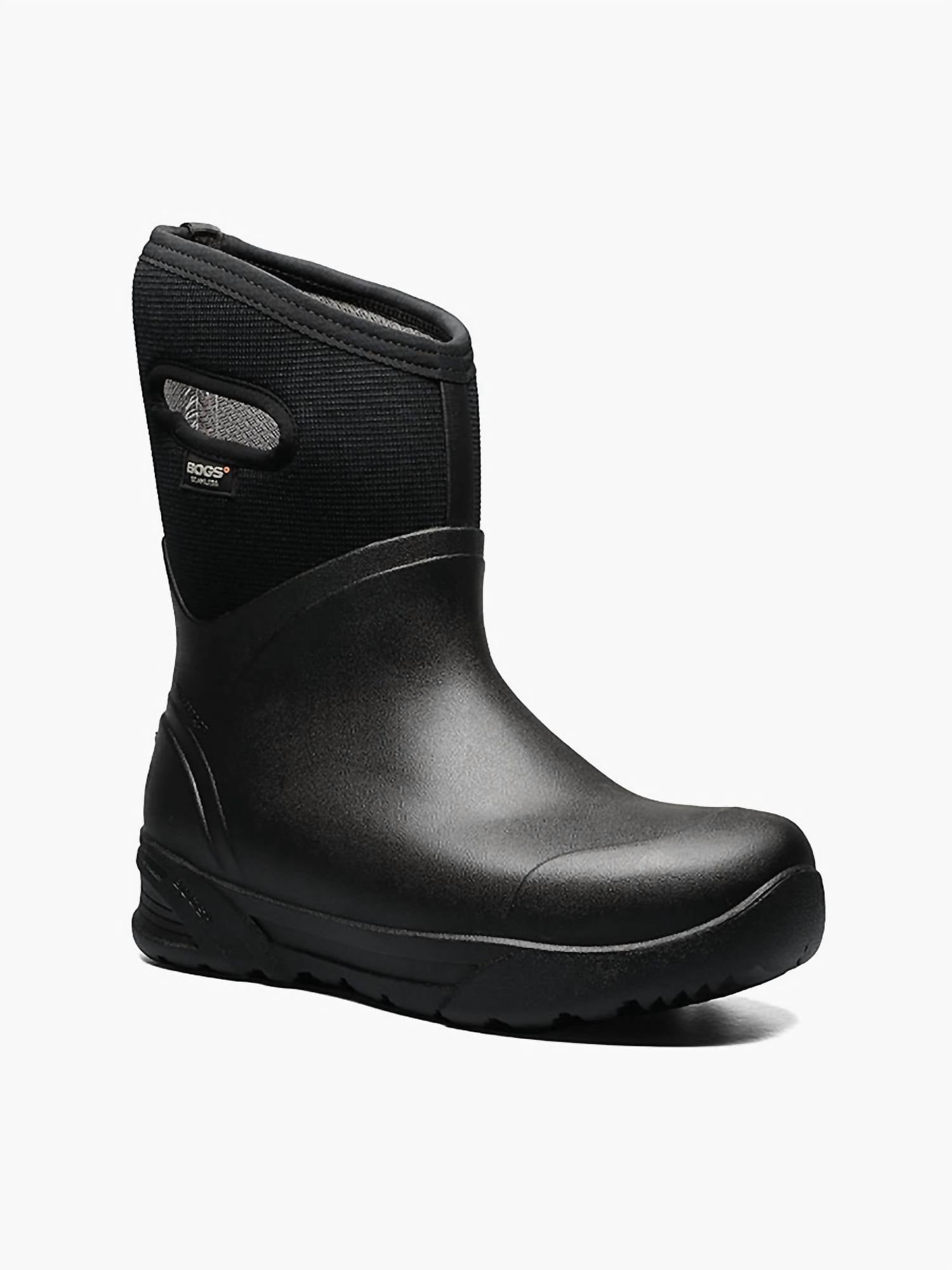 Bogs - Men's Bozeman Mid Insulated Waterproof Boots