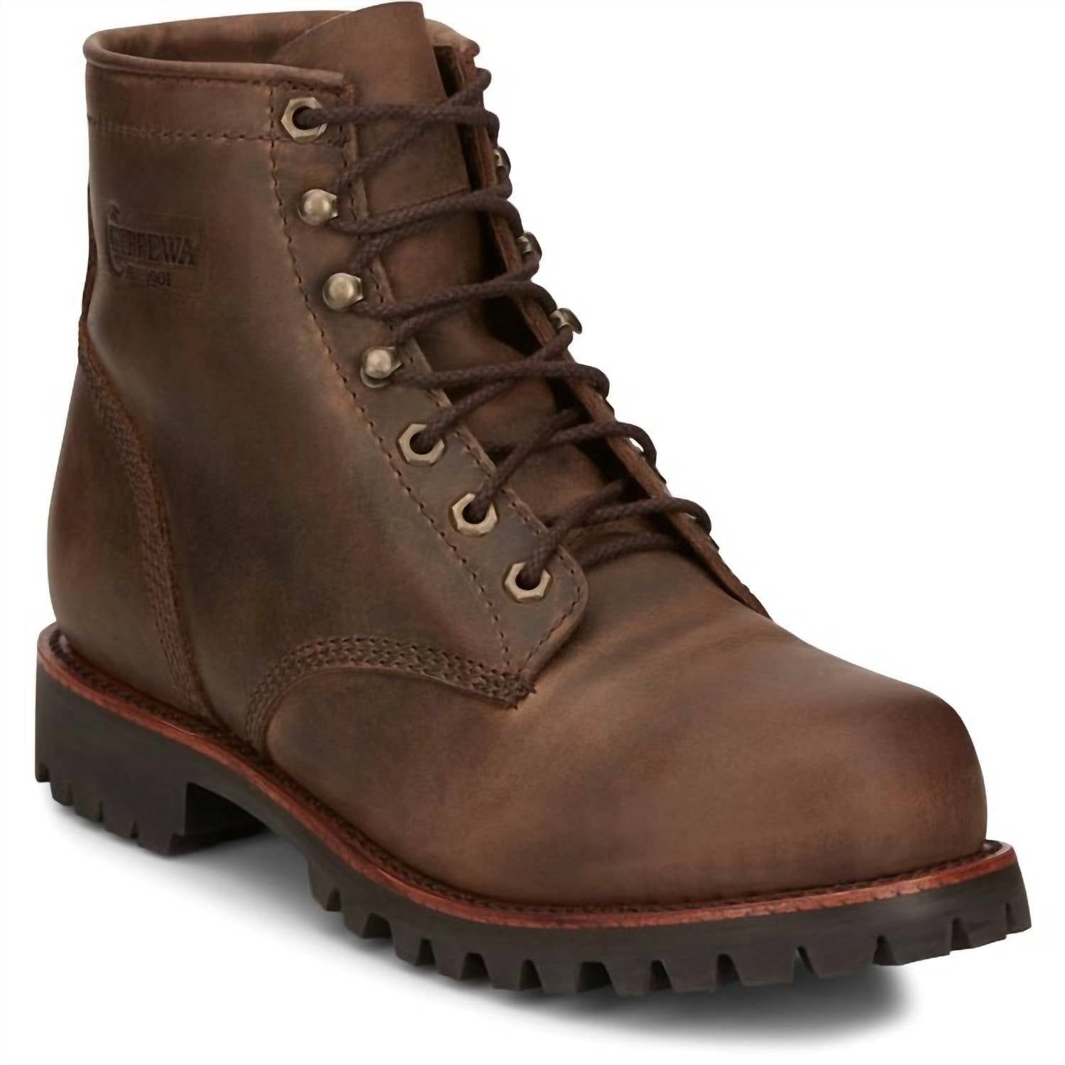 Chippewa - Men's Classic 2.0 6" Steel Toe Boot