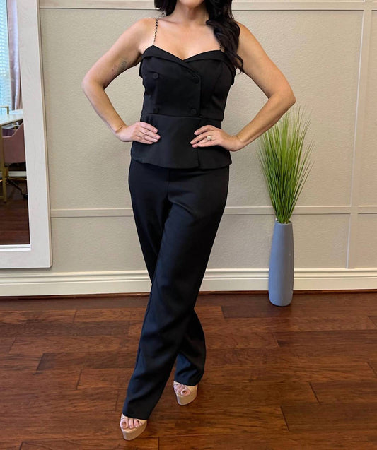 Milk & Honey - Bella Jumpsuit