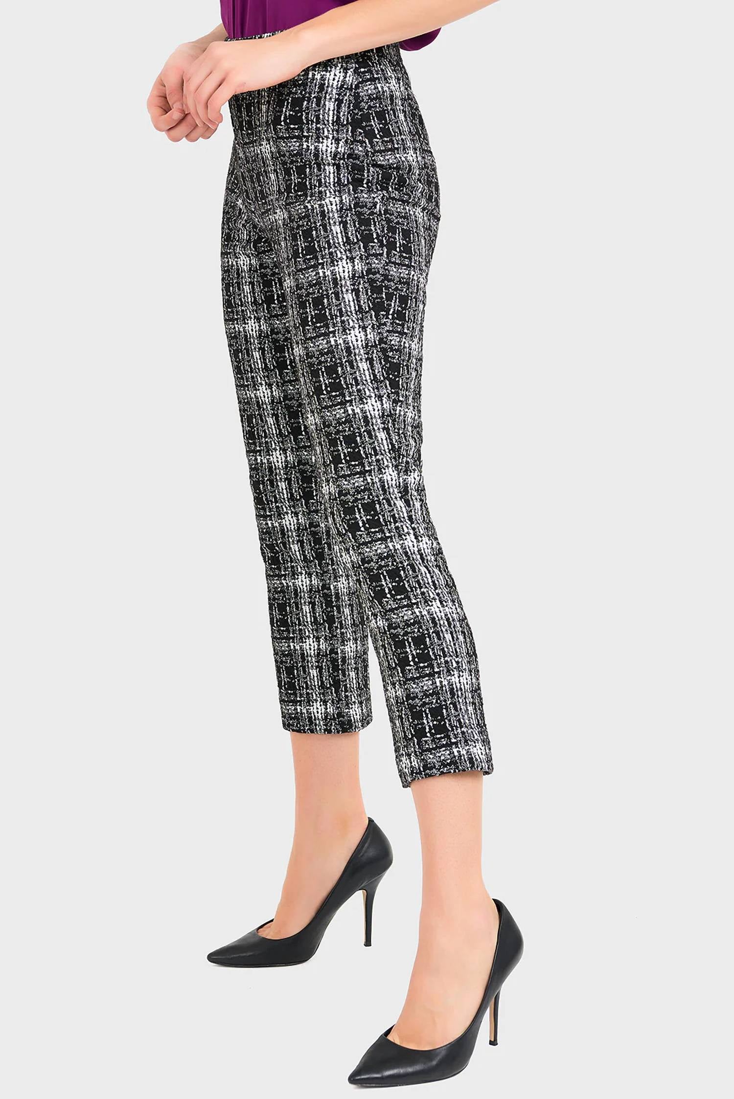 Joseph Ribkoff - Amelia Crop Pant